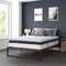 Flash Furniture 12" Queen Mattress, 14" Bed frame & 2" Topper Set XU-BD10-12PSM3M35-Q-GG - alternate 1